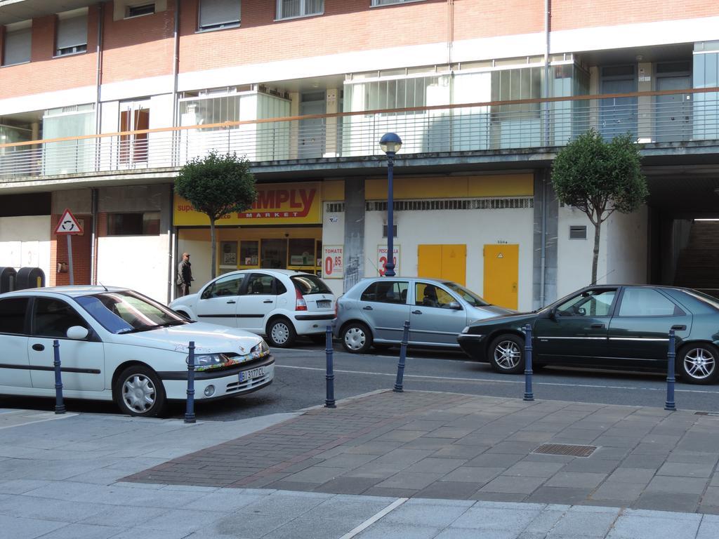 Apartamento Jarrillero Portugalete Exterior photo