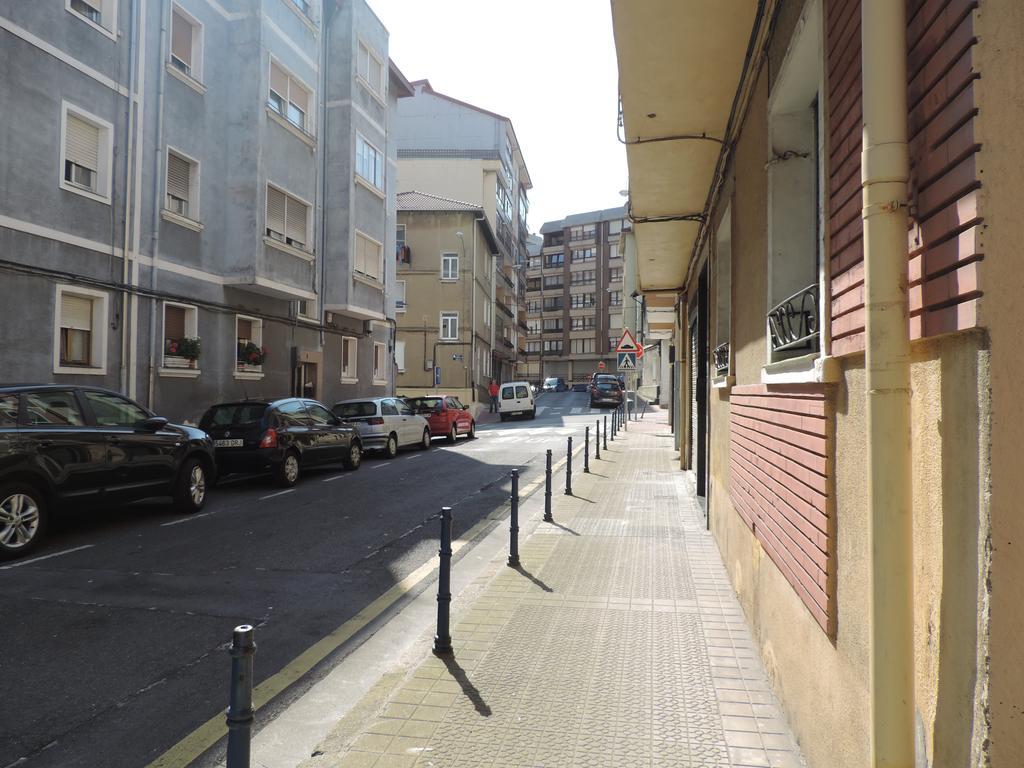 Apartamento Jarrillero Portugalete Exterior photo