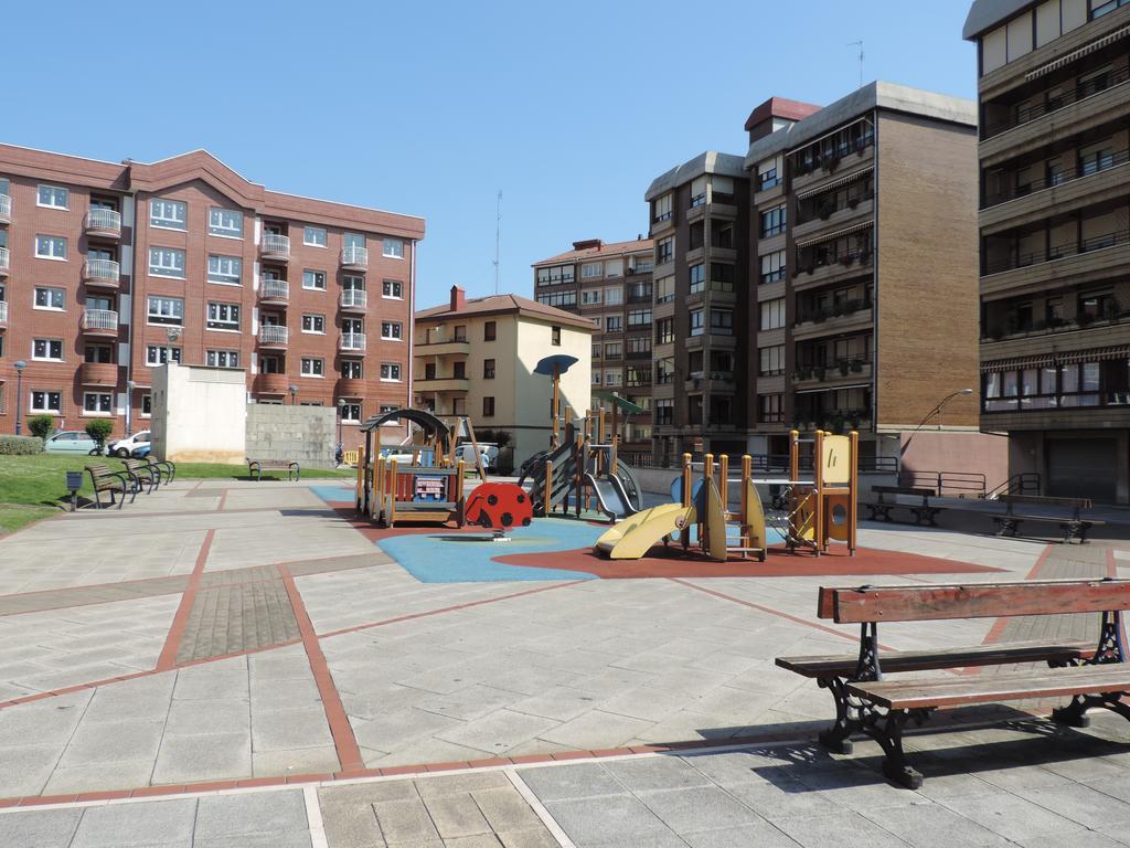 Apartamento Jarrillero Portugalete Exterior photo