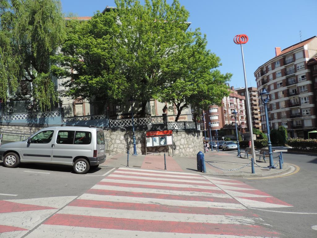 Apartamento Jarrillero Portugalete Exterior photo