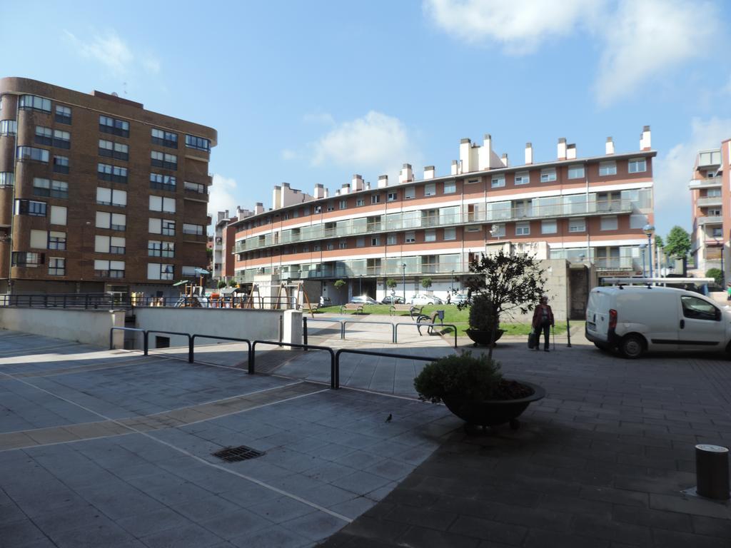 Apartamento Jarrillero Portugalete Exterior photo