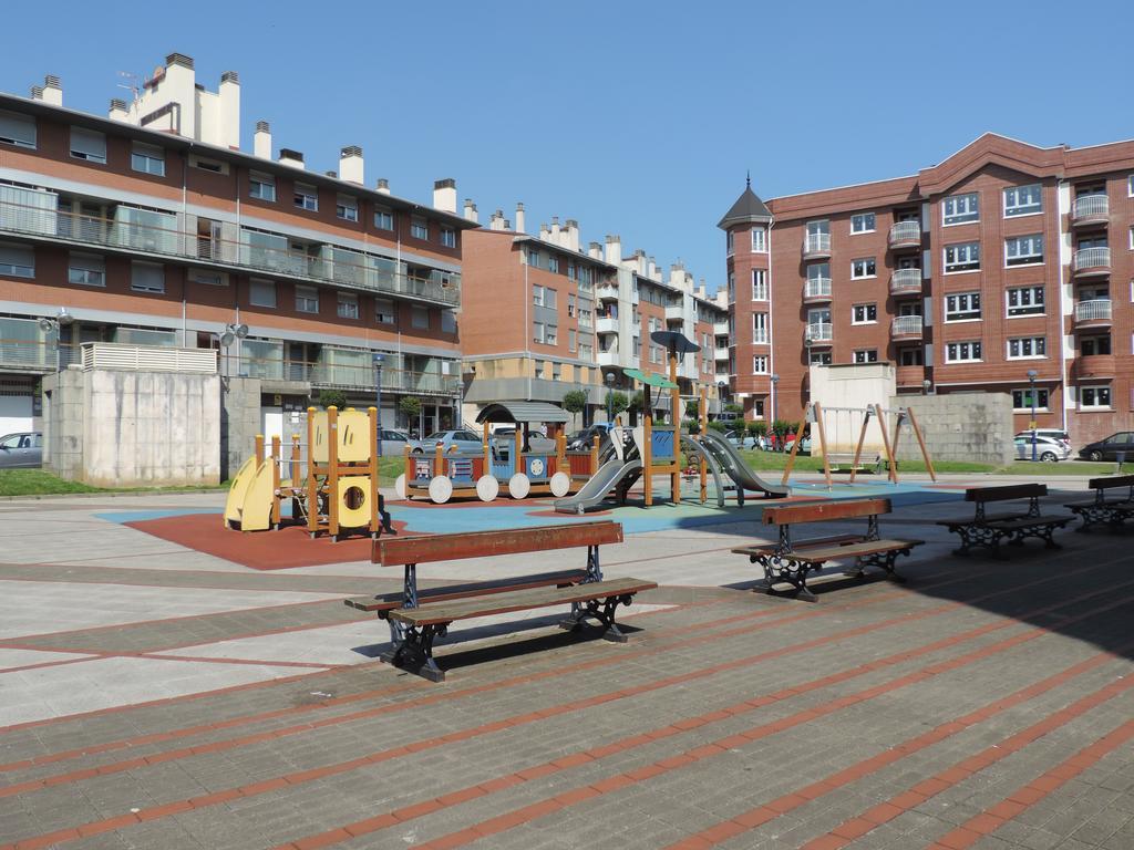 Apartamento Jarrillero Portugalete Exterior photo