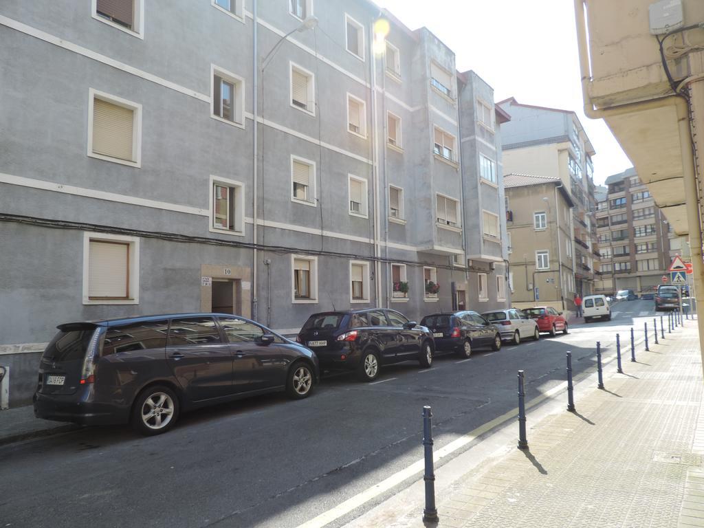 Apartamento Jarrillero Portugalete Exterior photo